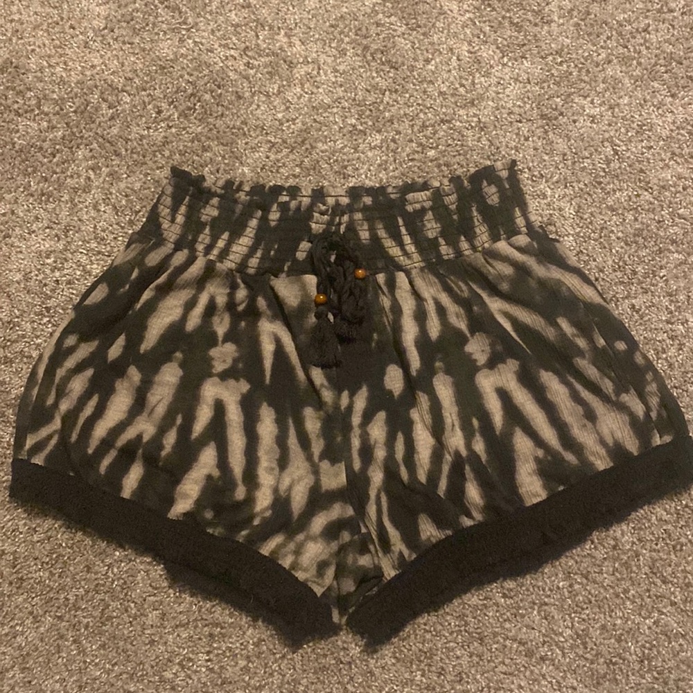 Patterned Shorts